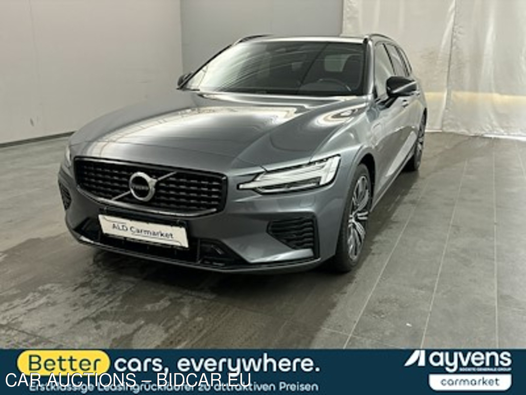 Volvo V60 T6 AWD Recharge Geartronic RDesign Kombi, 5-turig, Automatik, 8-Gang