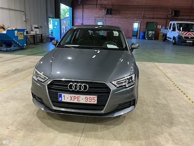 Audi A3 sportback - 2017 30 TFSI (EU6d-TEMP) STOCK