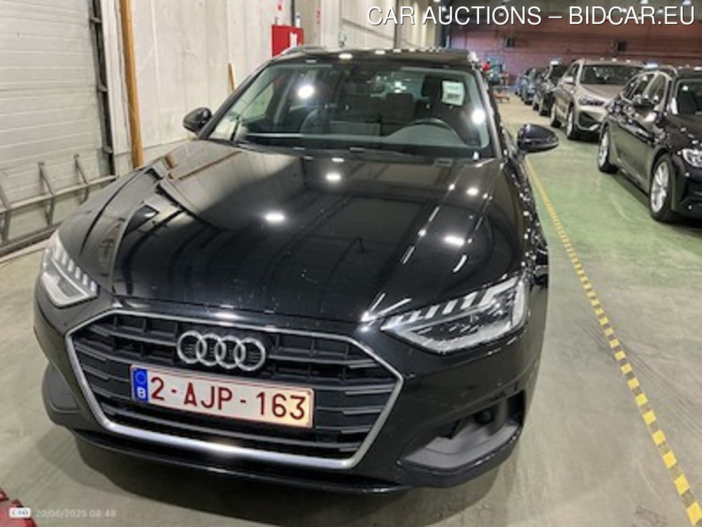 Audi A4 2.0 30 TDI 100KW S TR BUSINESS ED