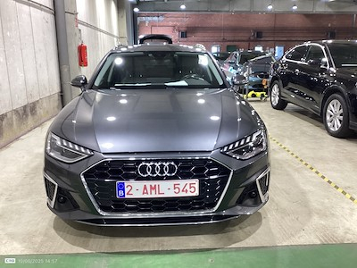 Audi A4 avant 2.0 35 TFSI 110KW S TRONIC S LINE BUS ED