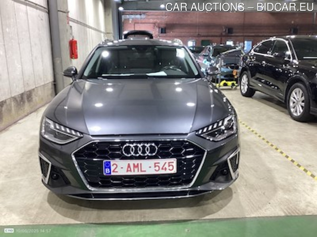 Audi A4 avant 2.0 35 TFSI 110KW S TRONIC S LINE BUS ED
