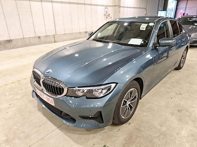 BMW 3 diesel - 2019 318 dA AdBlue