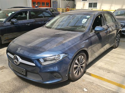Mercedes-Benz A-CLASS 1.5 A 180 D BUSINESS SOLUTION