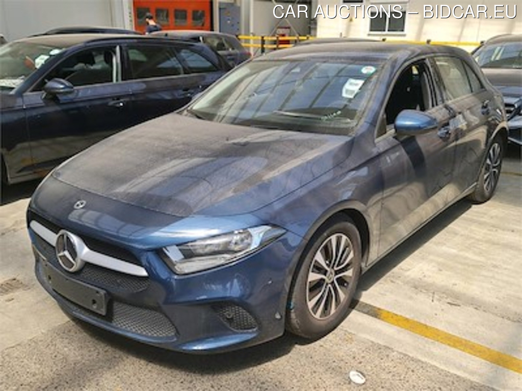 Mercedes-Benz A-CLASS 1.5 A 180 D BUSINESS SOLUTION