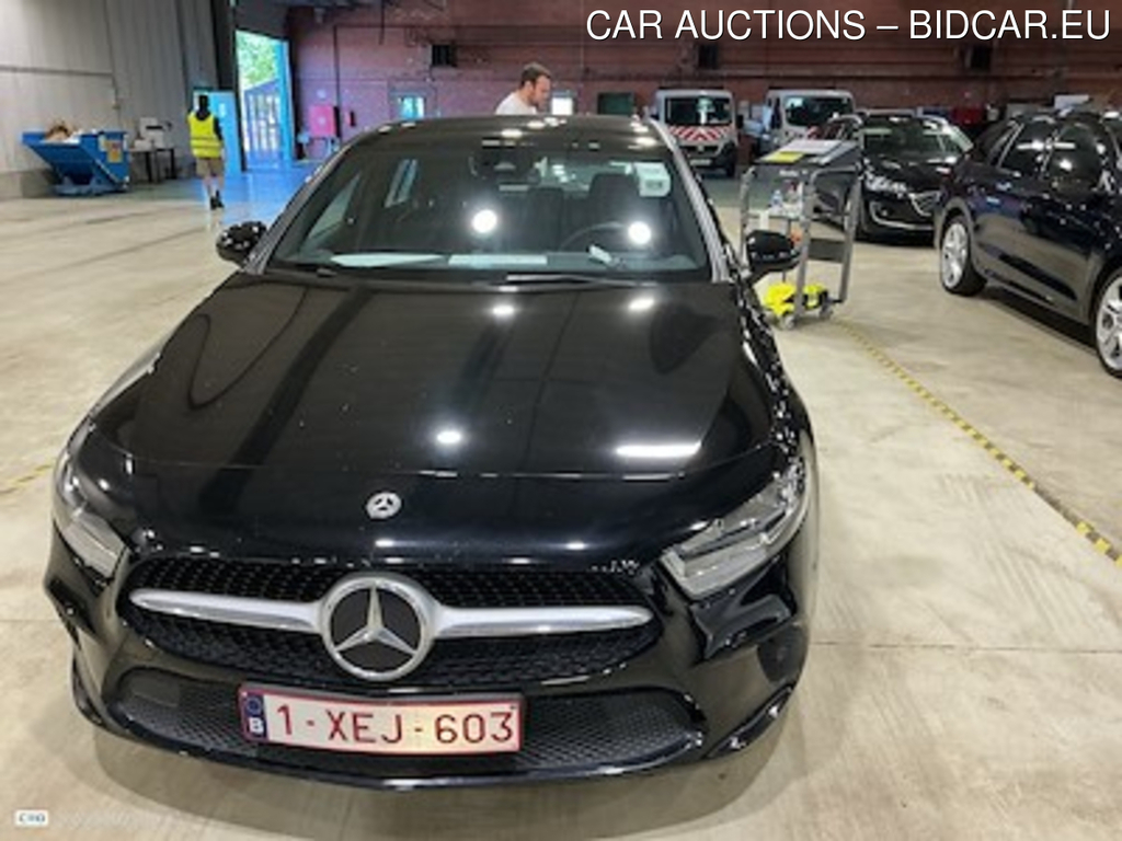Mercedes-Benz A-Klasse 1.5 A 180 D BUSINESS SOLUTION