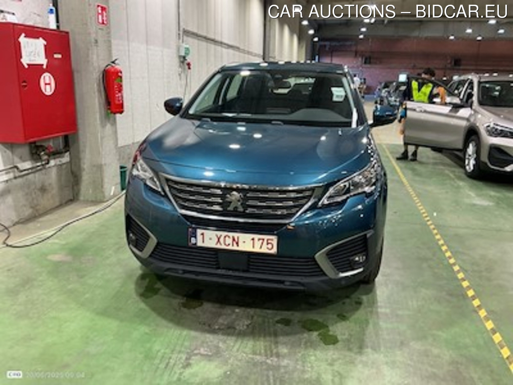 Peugeot 5008 diesel - 2017 1.5 BlueHDi Active (EU6.2) STOCK