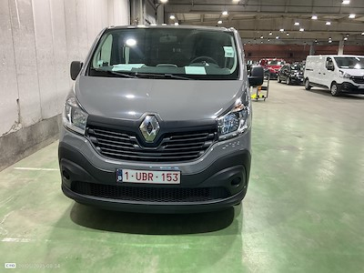 Renault Trafic 29 fourgon mwb dsl - 1.6 dCi 29 L2H1 Energy Tw.Turbo Gd Conf. STOCK