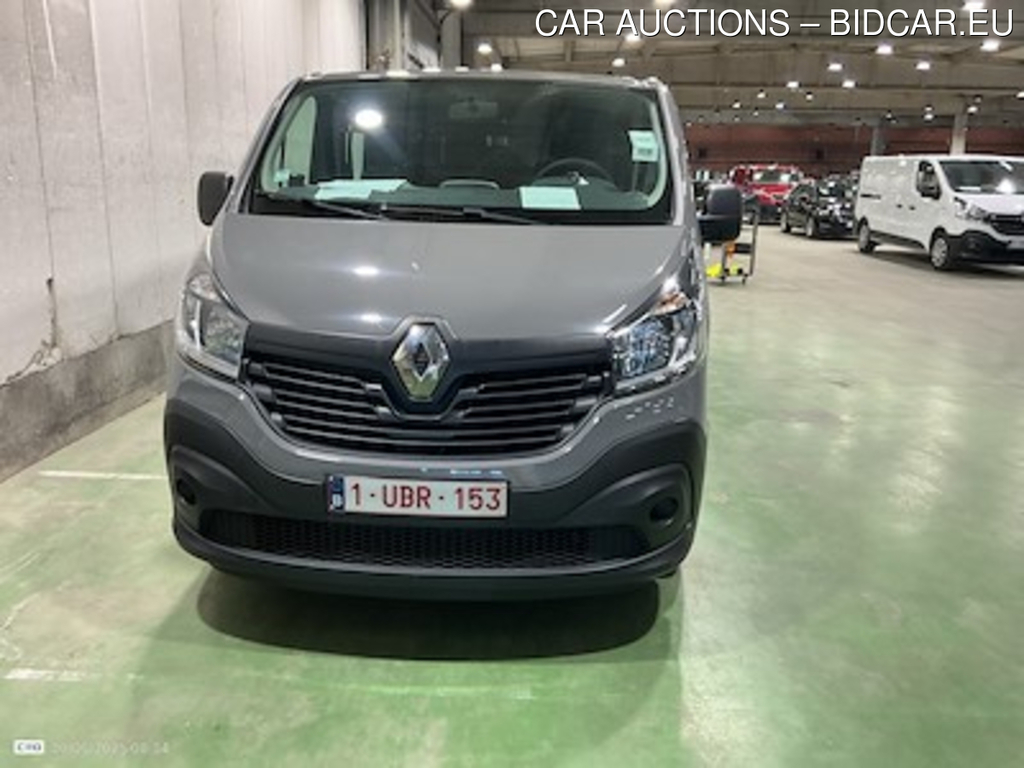 Renault Trafic 29 fourgon mwb dsl - 1.6 dCi 29 L2H1 Energy Tw.Turbo Gd Conf. STOCK