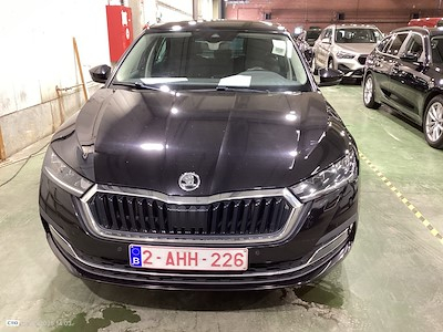 Skoda OCTAVIA 1.0 TSI 81KW AMBITION