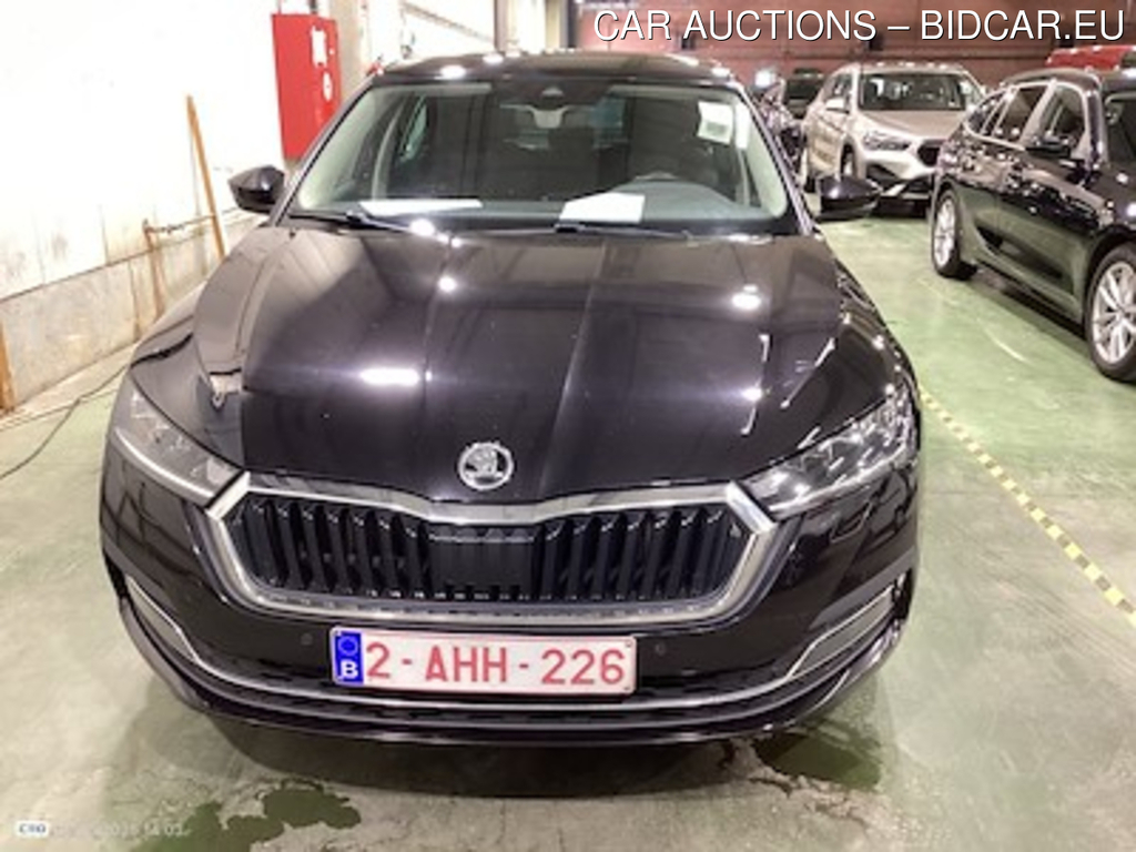 Skoda OCTAVIA 1.0 TSI 81KW AMBITION