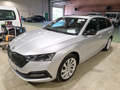 Skoda Octavia 1.4 TSI PHEV 150KW DSG CLEVER