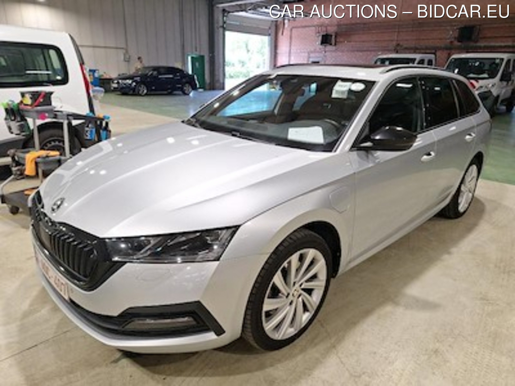 Skoda Octavia 1.4 TSI PHEV 150KW DSG CLEVER