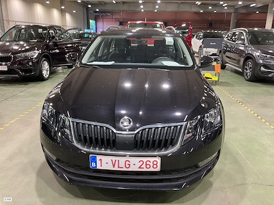 Skoda Octavia combi - 2017 1.0 TSI Ambition