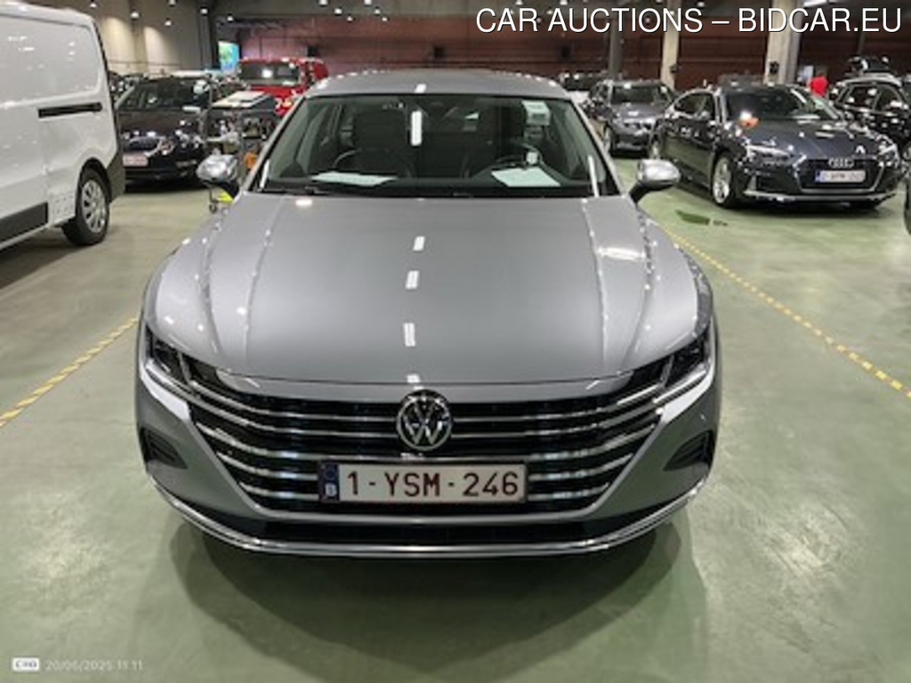 Volkswagen Arteon shooting brake 1.5 TSI 110KW ELEGANCE SHOOTING BRAKE