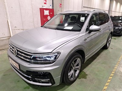 Volkswagen Tiguan allspace diesel 2.0 TDi SCR Platinum DSG