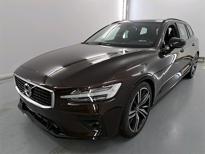 Volvo V60 diesel - 2018 2.0 D3 R-Design Light PRemium Audio Park Assist