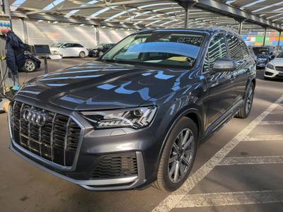 Audi Q7 55 TFSI E QUATTRO TIPTRONIC S line, 2021
