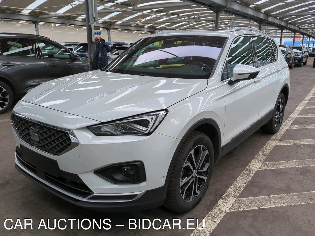 Seat Tarraco 2.0 TDI SCR DSG, 2021