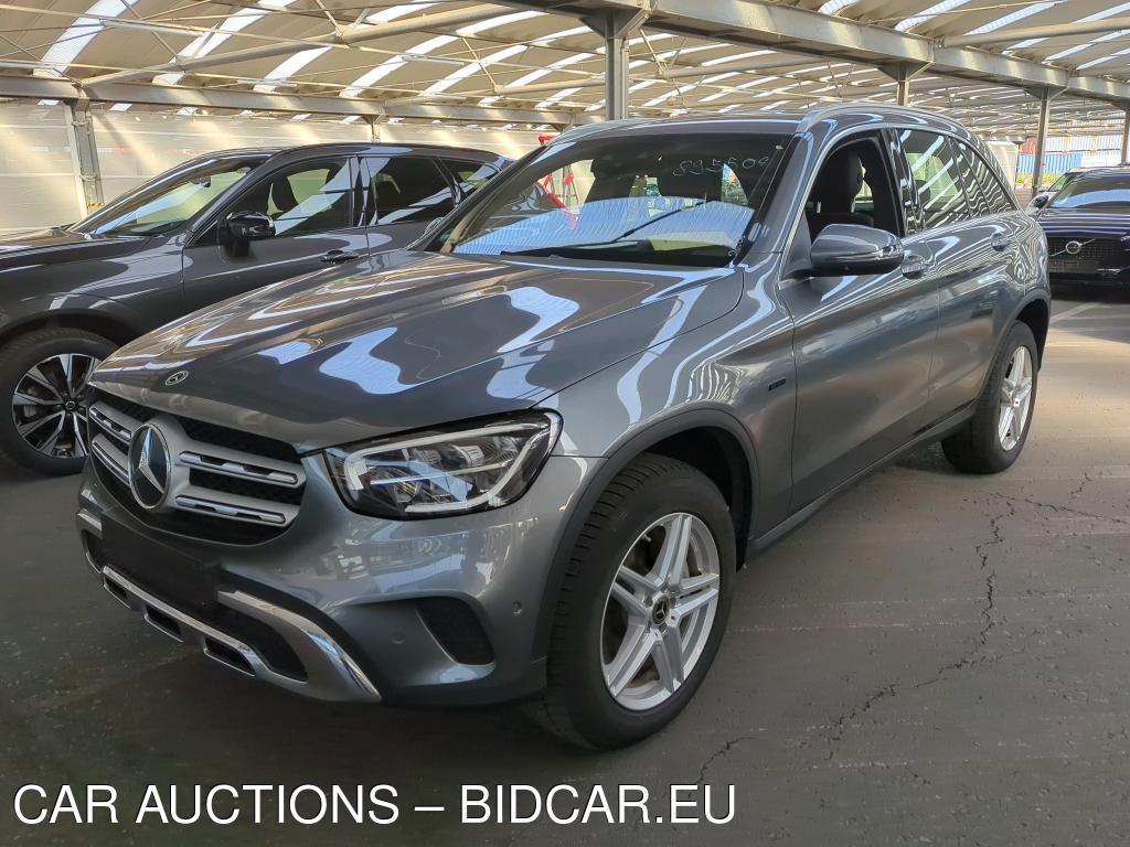 Mercedes-Benz Glc 300 E 4MATIC 9G-TRONIC, 2020