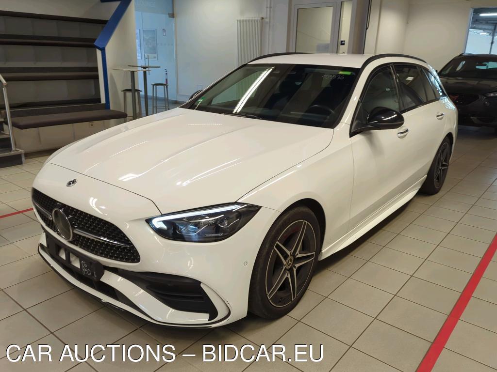 Mercedes-Benz C 300 D T 9G-TRONIC AMG Line, 2023