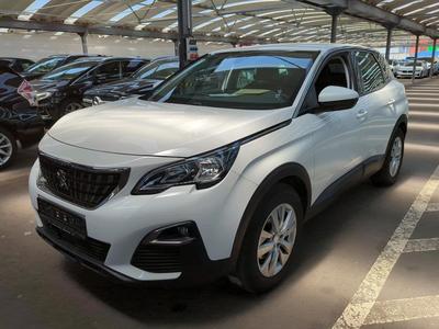 Peugeot 3008 BLUEHDI 130 STOP &amp; START EAT8 Active Business-Paket, 2019