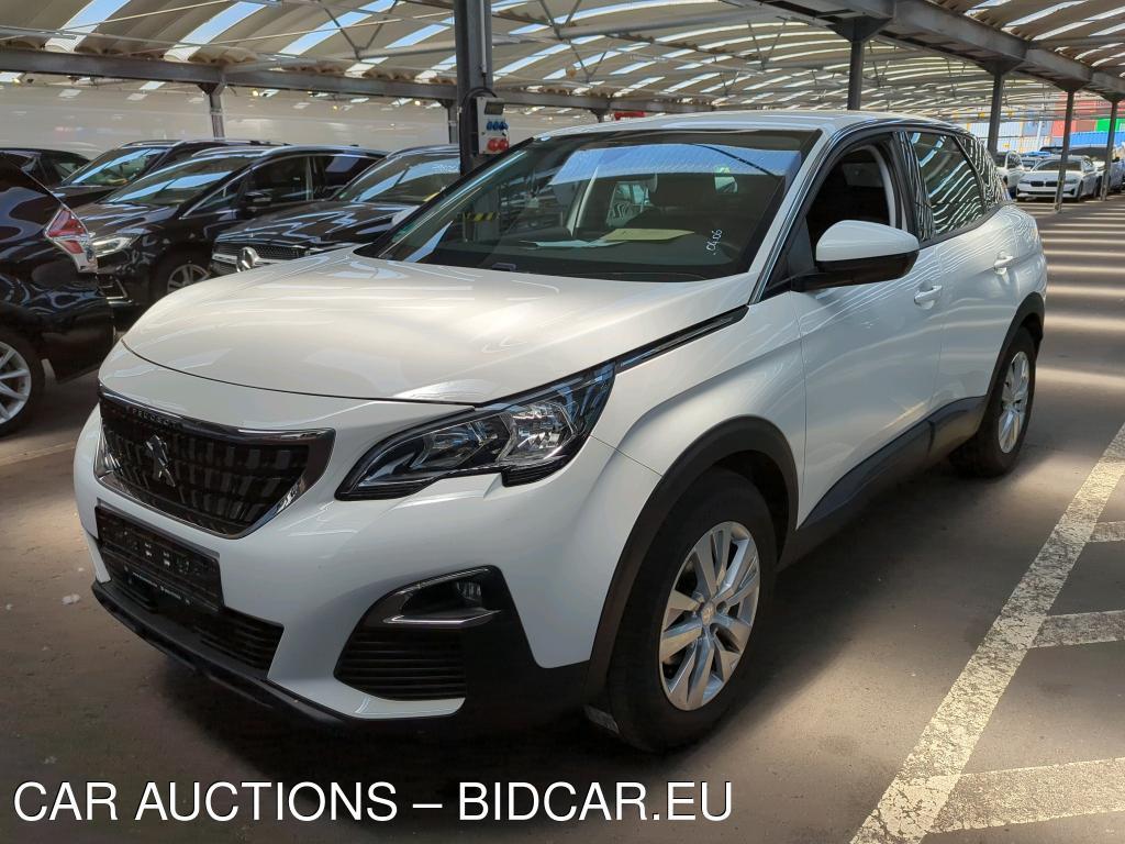 Peugeot 3008 BLUEHDI 130 STOP & START EAT8 Active Business-Paket, 2019