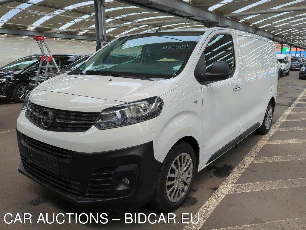 Opel Vivaro 1.5 D CARGO M Edition, 2021