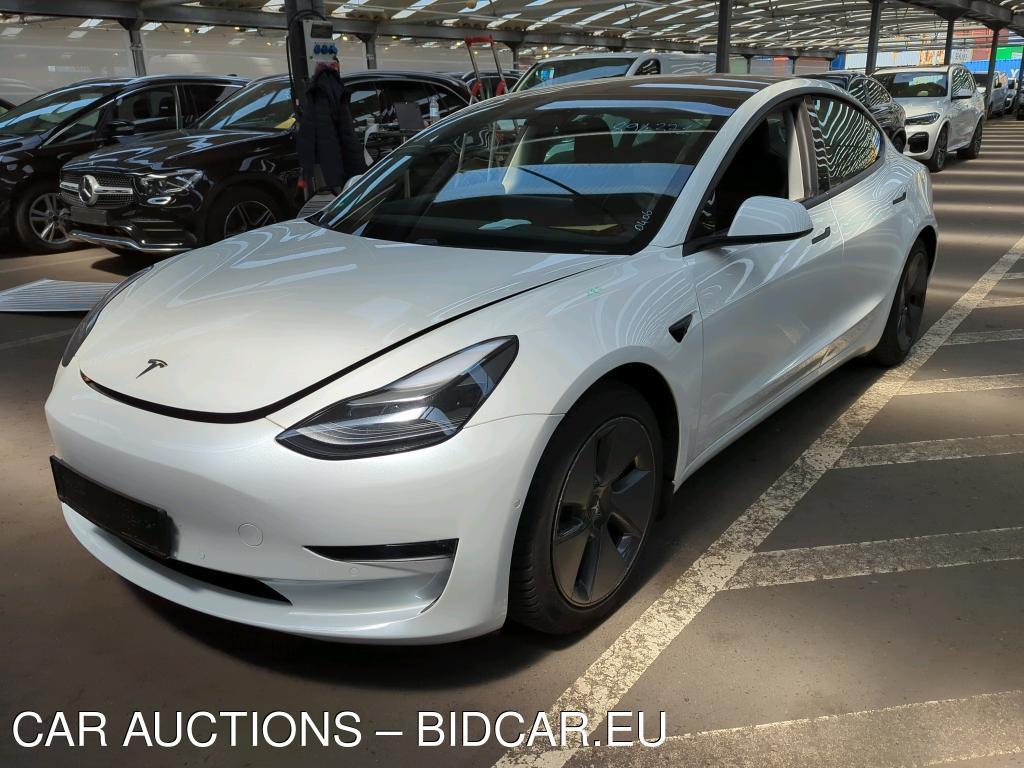 Tesla Model 3 LANGSTRECKENBATT. ALLRADANTRIEB DUAL MOTOR, 2021