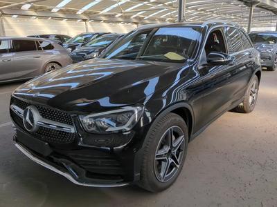 Mercedes-Benz Glc 220 D 4MATIC 9G-TRONIC, 2020