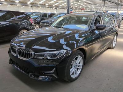 BMW 330E TOURING XDRIVE AUT. Luxury Line, 2021