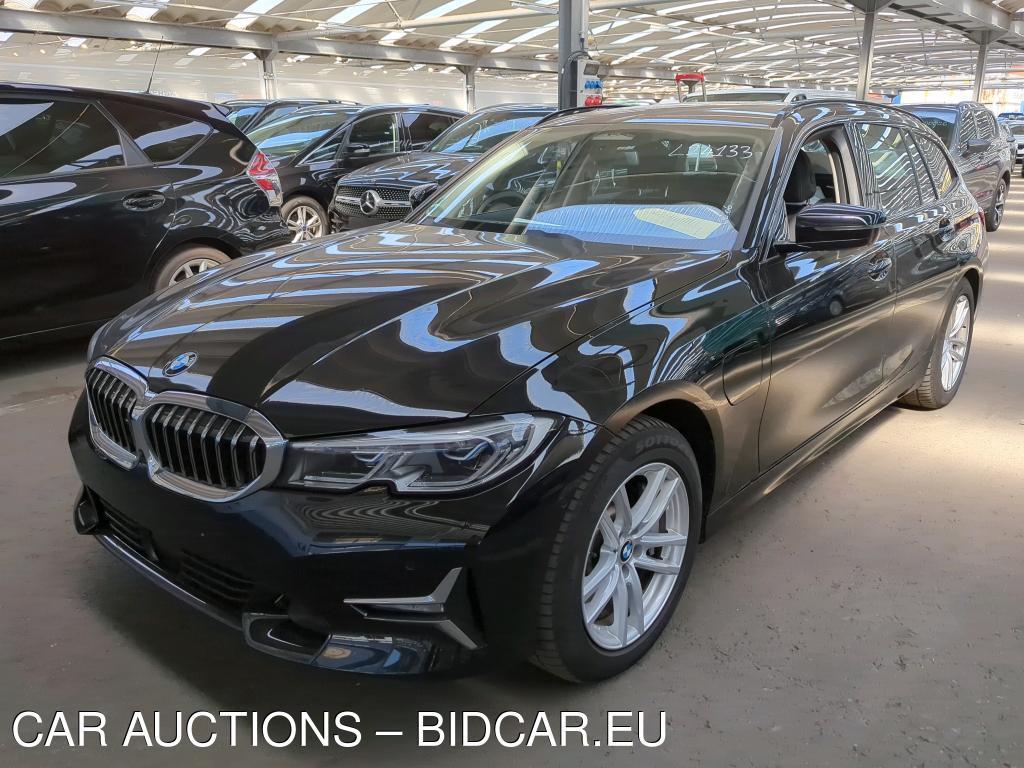 BMW 330E TOURING XDRIVE AUT. Luxury Line, 2021