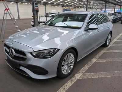 Mercedes-Benz C 200 D T 9G-TRONIC Avantgarde, 2022
