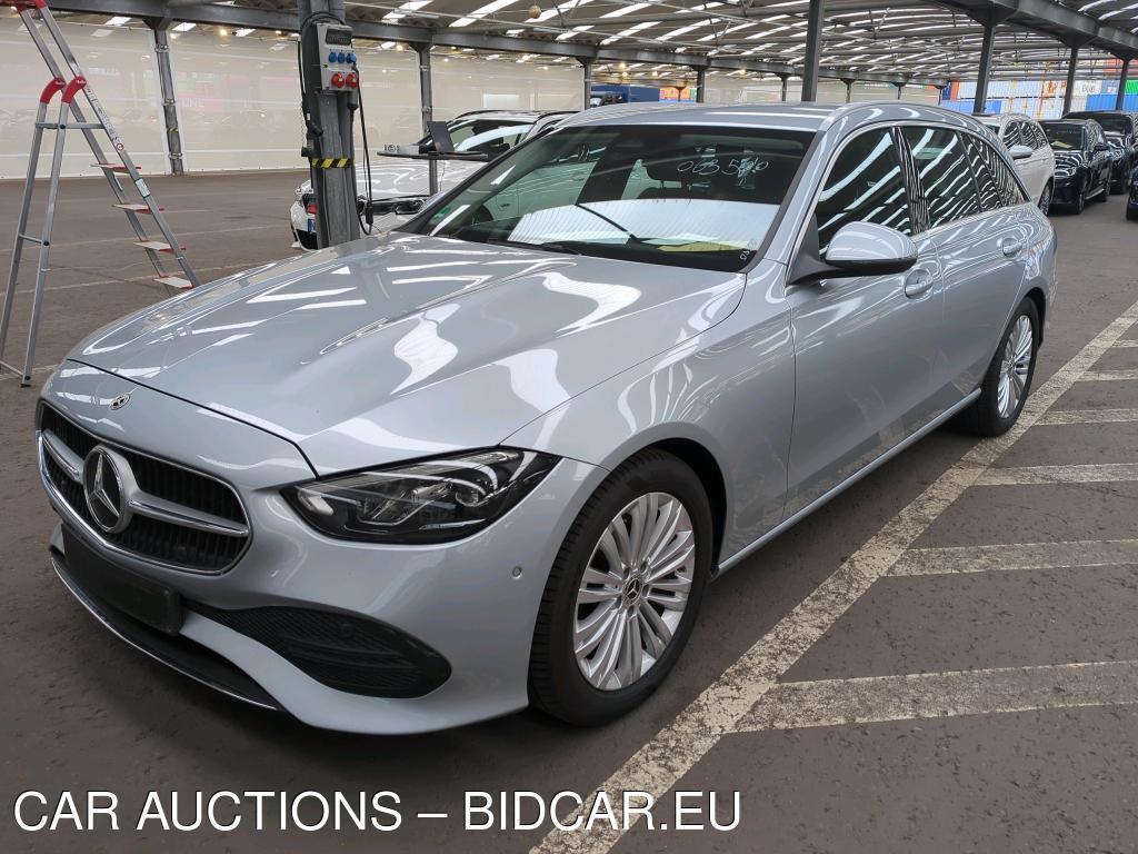 Mercedes-Benz C 200 D T 9G-TRONIC Avantgarde, 2022
