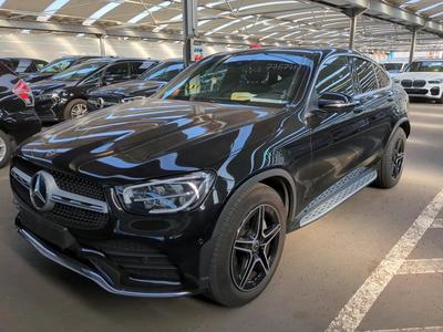 Mercedes-Benz Glc-coupe 220 D 4MATIC 9G-TRONIC, 2020
