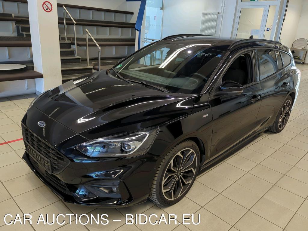 Ford Focus TURNIER 2.0 ECOBLUE START-STOPP-SYSTEM TITANIUM, 2020
