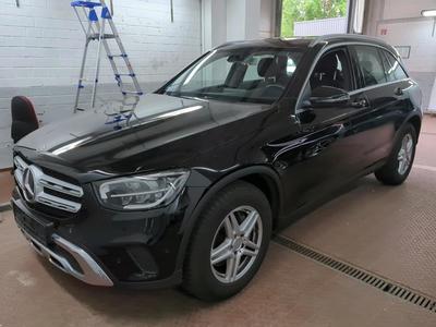Mercedes-Benz Glc 220 D 4MATIC 9G-TRONIC, 2019