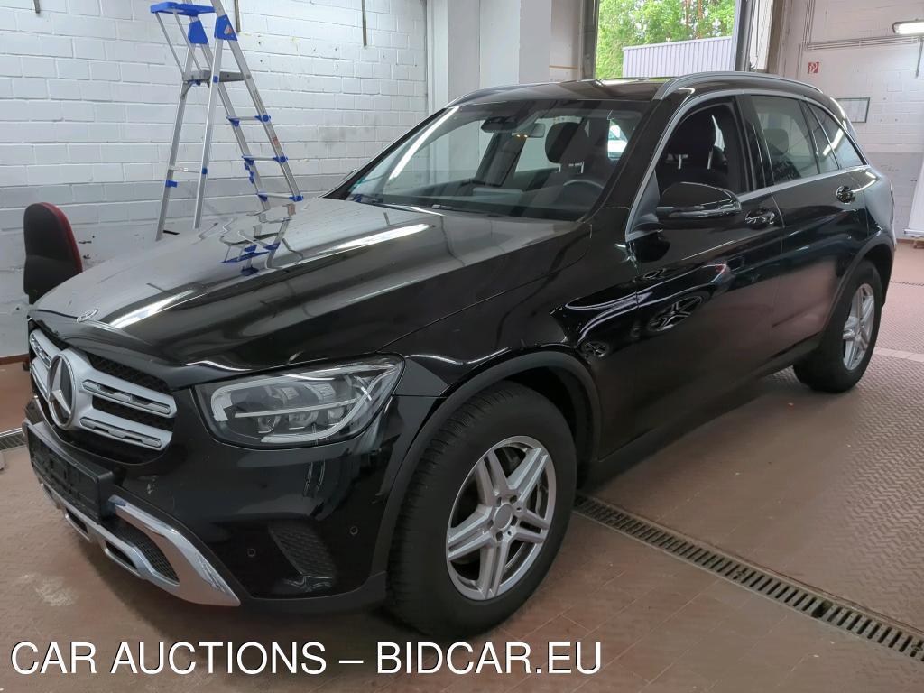 Mercedes-Benz Glc 220 D 4MATIC 9G-TRONIC, 2019