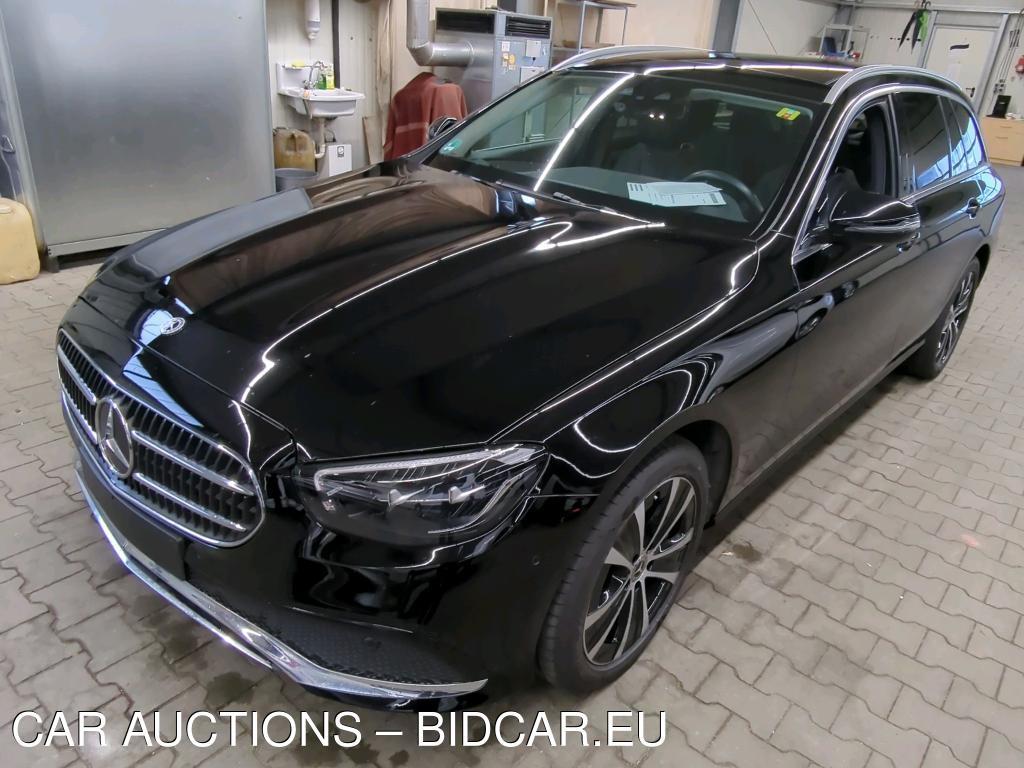 Mercedes-Benz E 300 DE 4MATIC T 9G-TRONIC Avantgarde, 2022