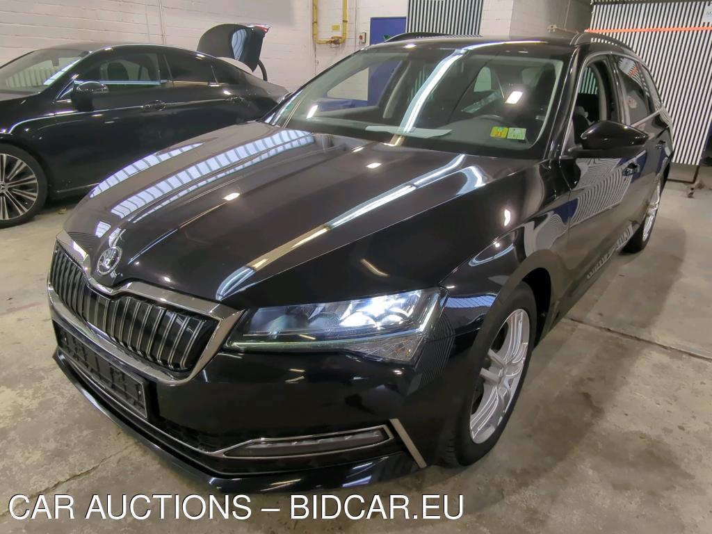 Skoda Superb COMBI 1.4 TSI IV DSG Ambition, 2021