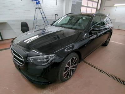 Mercedes-Benz E 300 DE 4MATIC T 9G-TRONIC Avantgarde, 2021