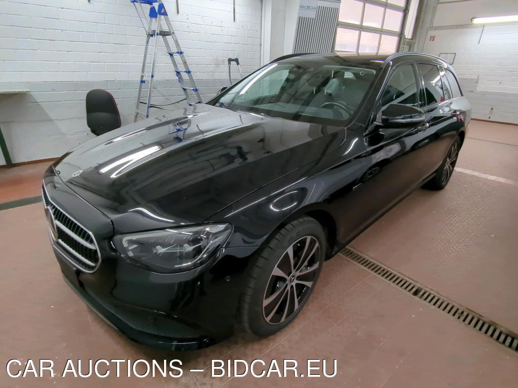Mercedes-Benz E 300 DE 4MATIC T 9G-TRONIC Avantgarde, 2021