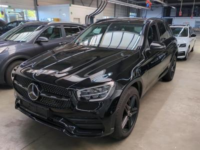 Mercedes-Benz Glc 300 DE 4MATIC 9G-TRONIC, 2021