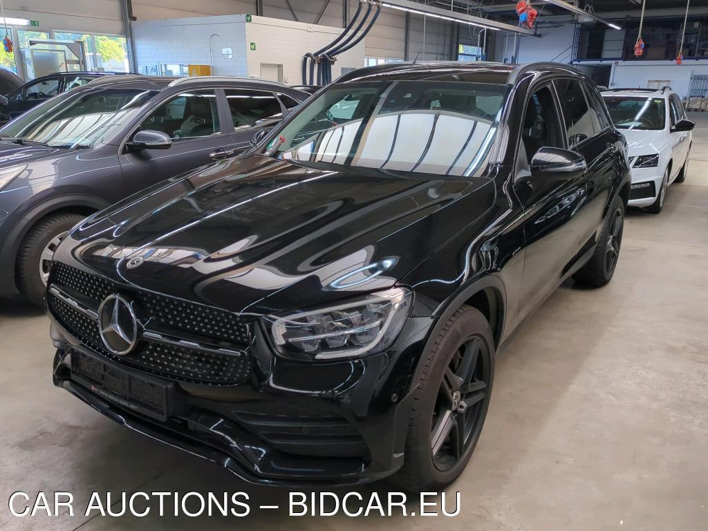 Mercedes-Benz Glc 300 DE 4MATIC 9G-TRONIC, 2021