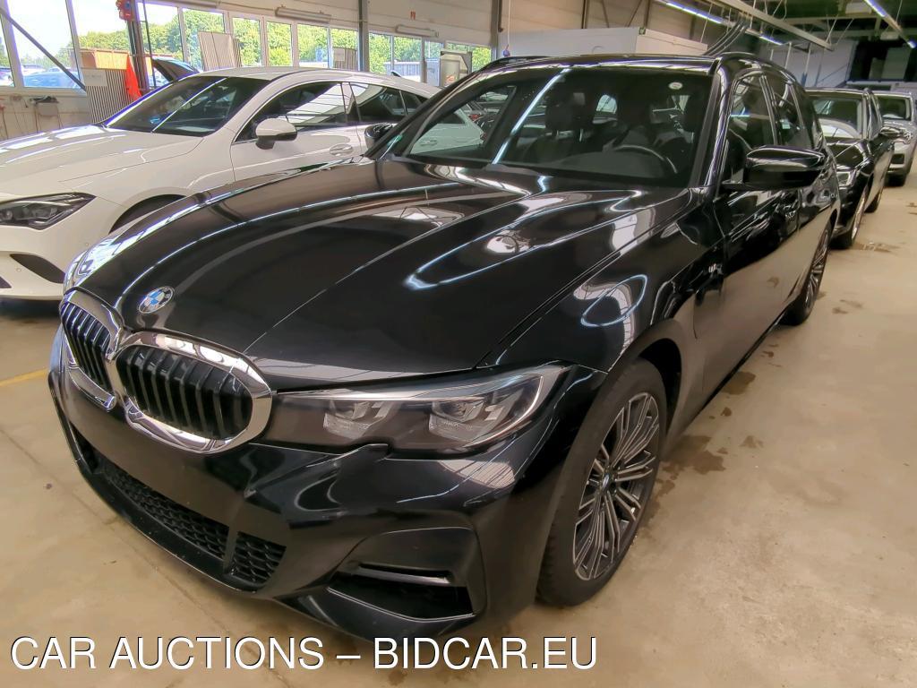 BMW 330E TOURING XDRIVE AUT. M Sport, 2021