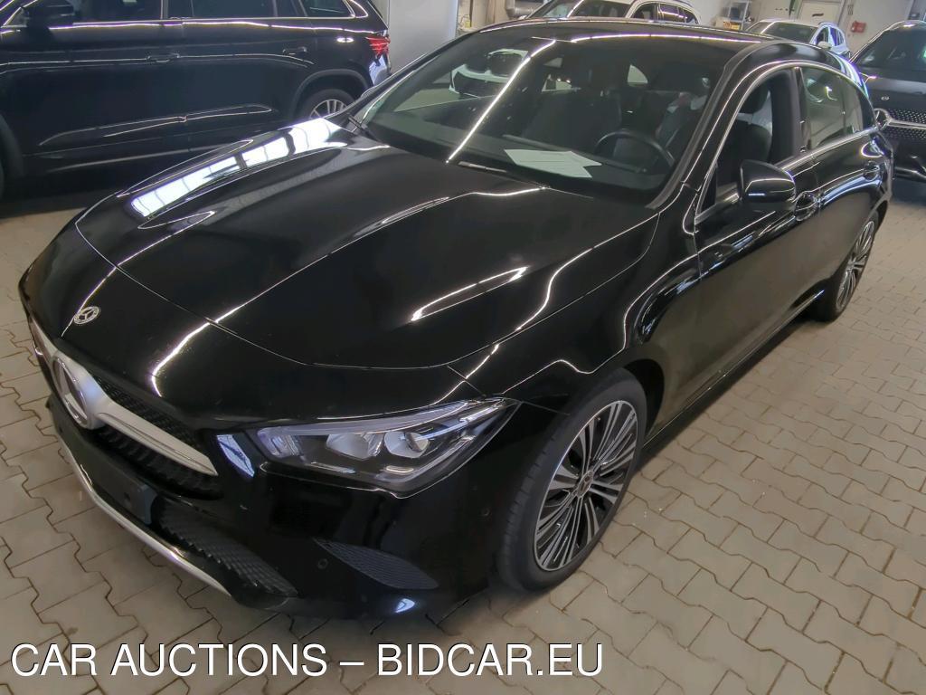 Mercedes-Benz Cla 200 D SHOOTING BRAKE 8G-DCT Progressive, 2021