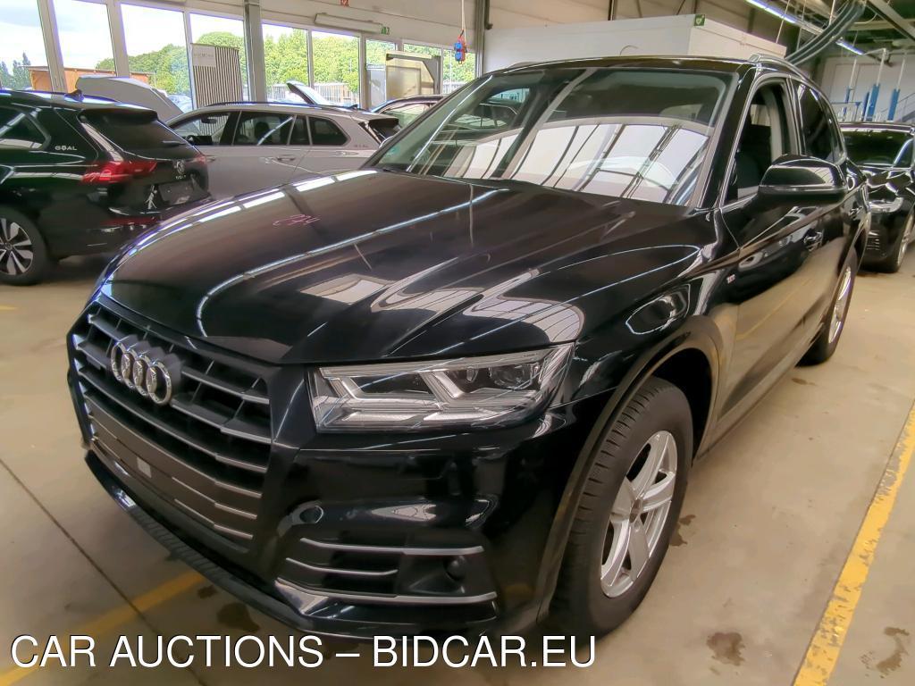 Audi Q5 55 TFSI E QUATTRO S TRONIC, 2020