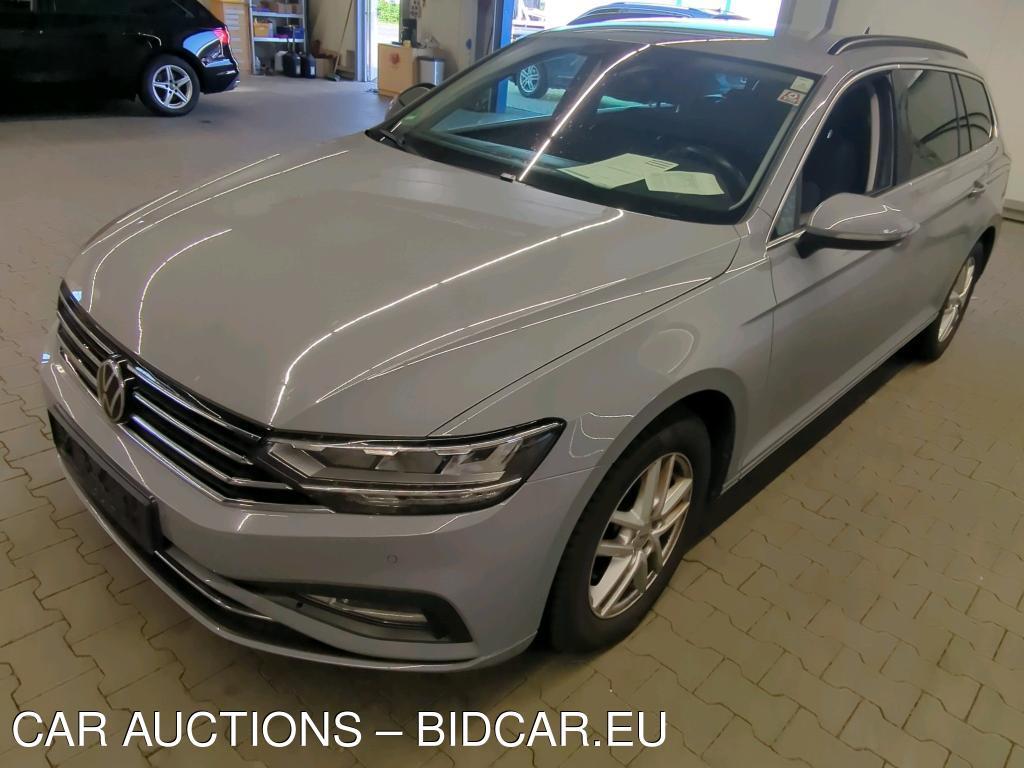 Volkswagen Passat VARIANT 2.0 TDI SCR DSG Business, 2022