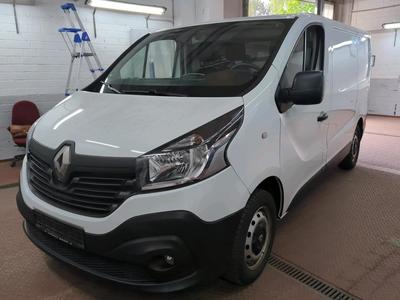 Renault Trafic DCI 120 L1H1 Komfort, 2019