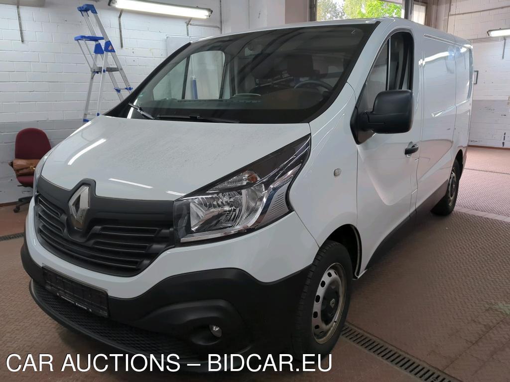 Renault Trafic DCI 120 L1H1 Komfort, 2019