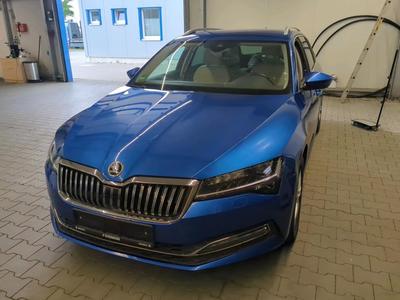 Skoda Superb COMBI 2.0 TDI DSG Premium Edition, 2020